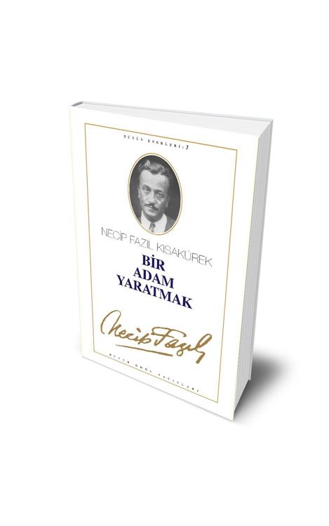 Bir Adam Yaratmak 50. Baskı