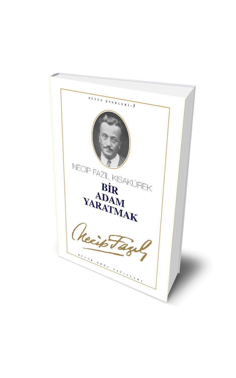 Bir Adam Yaratmak