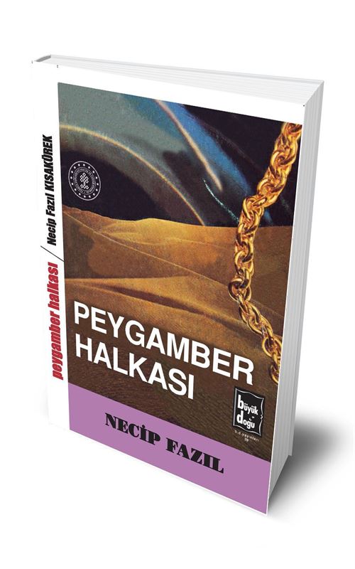 Peygamber Halkası 21. Baskı
