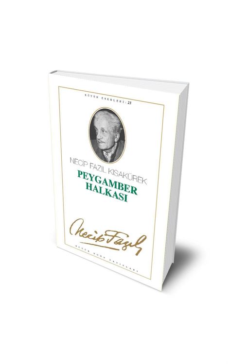 Peygamber Halkası 21. Baskı