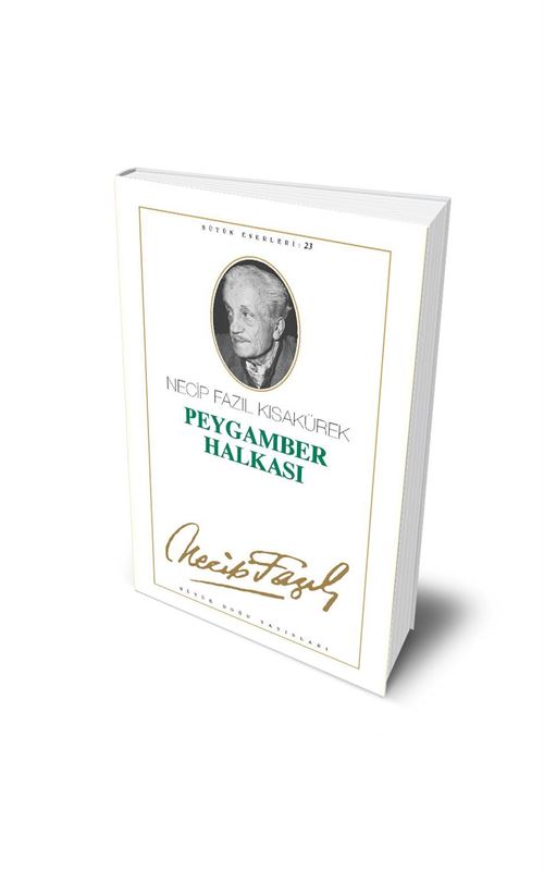 Peygamber Halkası 21. Baskı