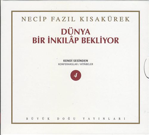 DÜNYA BİR İNKILÂP BEKLİYOR 2011 BASKISI