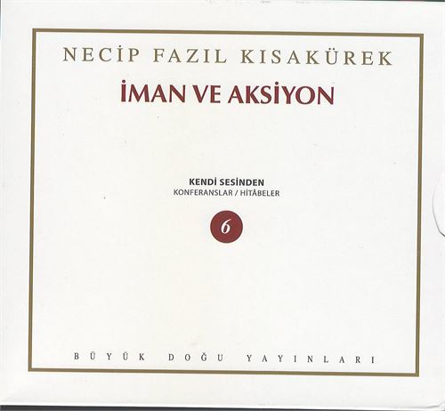 İMÂN VE AKSİYON 2011 BASKI