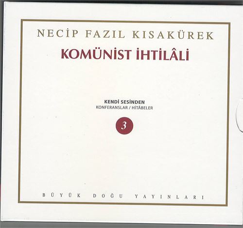 KOMÜNİST İHTİLÂLİ 