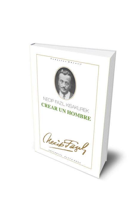 Crear Un Hombre 1.Baskı