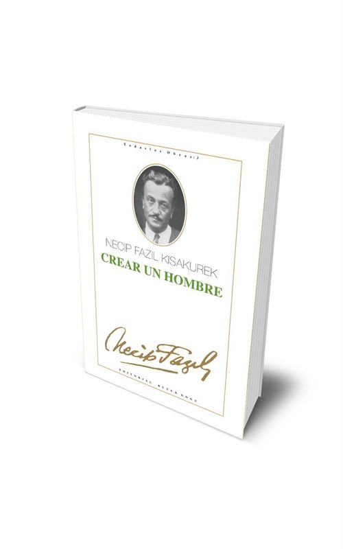 Crear Un Hombre 1.Baskı
