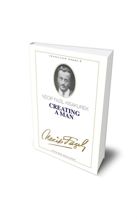 Creating A Man 1.Baskı