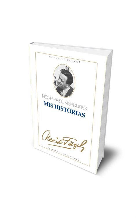Mis Historias 1.Baskı