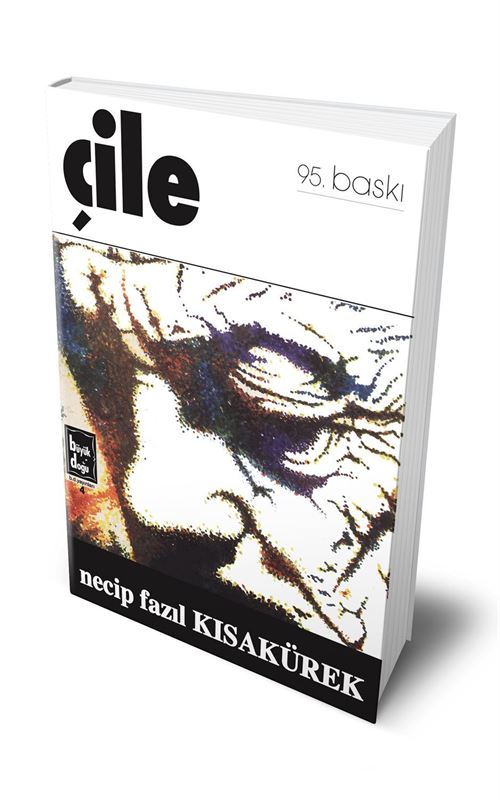 ÇİLE 95. Baskı Hatıra Baskısı