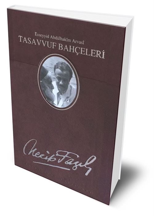 Tasavvuf Bahçeleri (Deri Ciltli) 16. Baskı