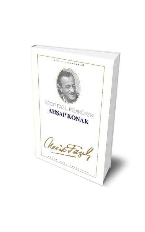 Ahşap Konak 21. Baskı