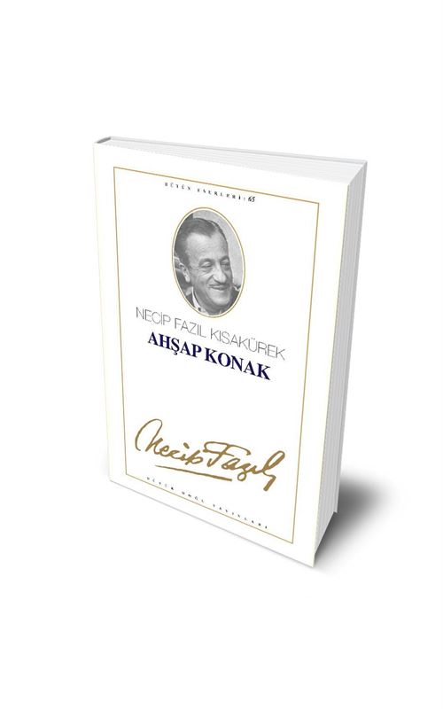 Ahşap Konak 21. Baskı