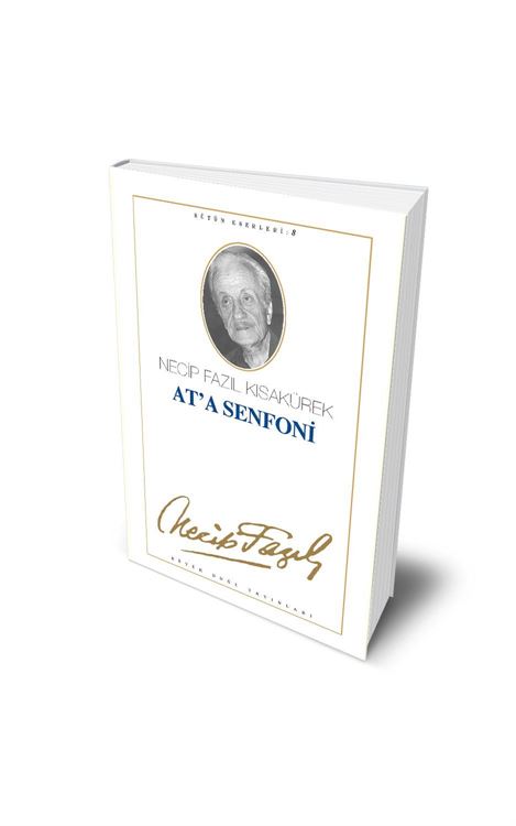 At'a Senfoni 13. Baskı