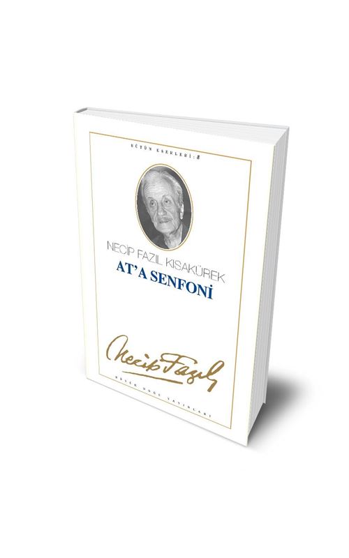 At'a Senfoni 13. Baskı
