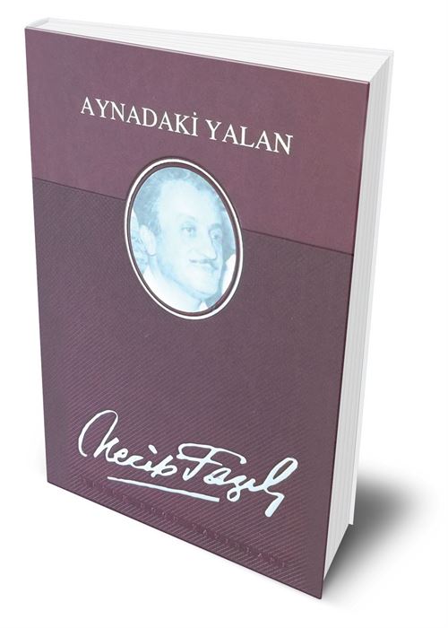 Aynadaki Yalan (Deri Ciltli) 31. Baskı