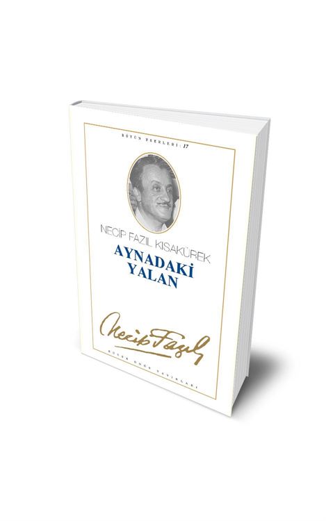 Aynadaki Yalan 46. Baskı