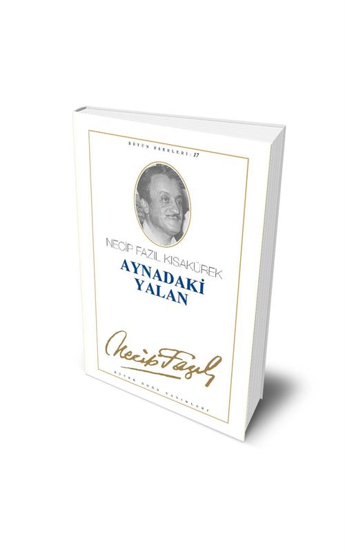 Aynadaki Yalan 46. Baskı