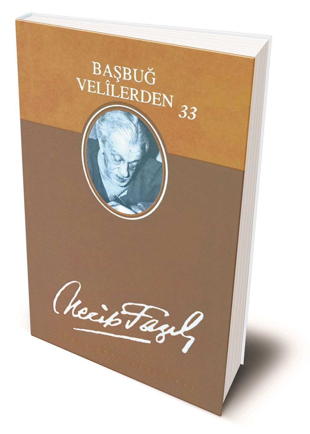 Başbuğ Velilerden 33 (Deri Ciltli)