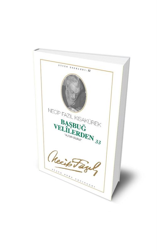 Başbuğ Velilerden 33 18. Baskı