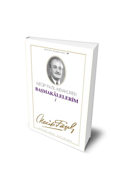 Başmakalelerim - 1 6. Baskı