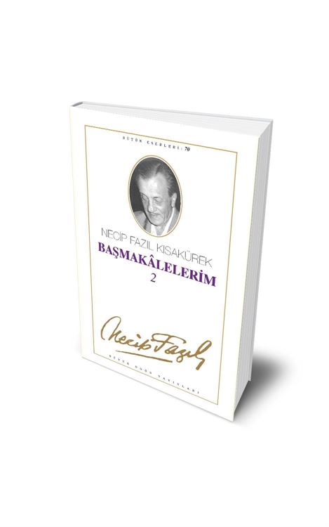 Başmakalelerim - 2 6. Baskı