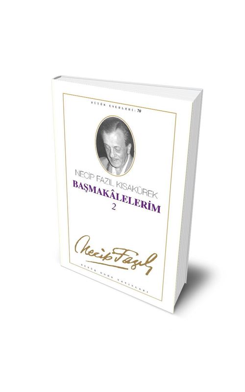 Başmakalelerim - 2 6. Baskı