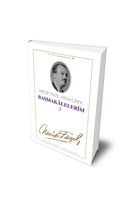 Başmakalelerim - 3 6. Baskı