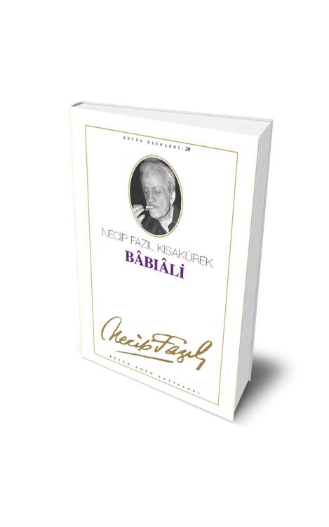 Bâbıâli 26. Baskı