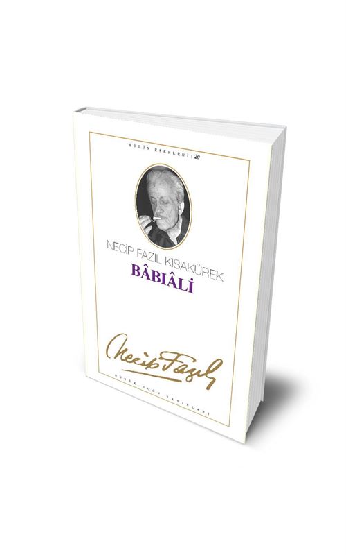 Bâbıâli 26. Baskı