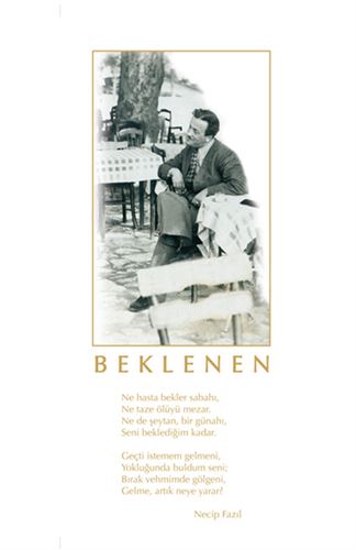 Beklenen 1. Baskı