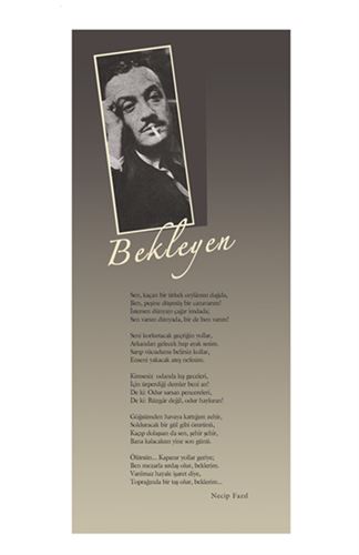 Bekleyen İlk Baskı