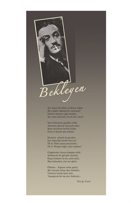 Bekleyen İlk Baskı