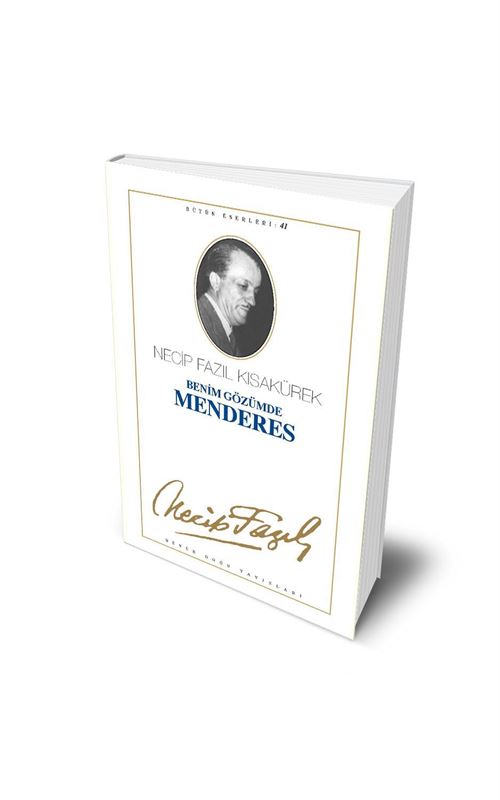 Benim Gözümde Menderes 11. Baskı