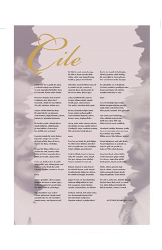 Çile