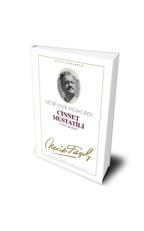 Cinnet Mustatili 23. Baskı