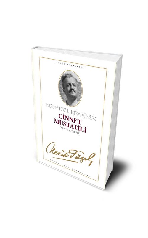 Cinnet Mustatili 23. Baskı