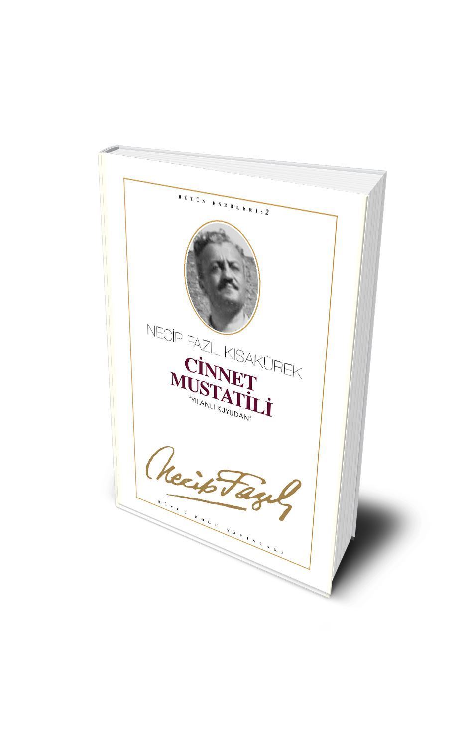 Cinnet Mustatili