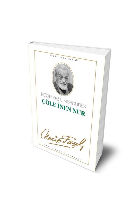 Çöle İnen Nur 75. Baskı