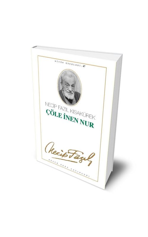 Çöle İnen Nur 75. Baskı