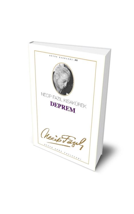 Deprem 9. Baskı