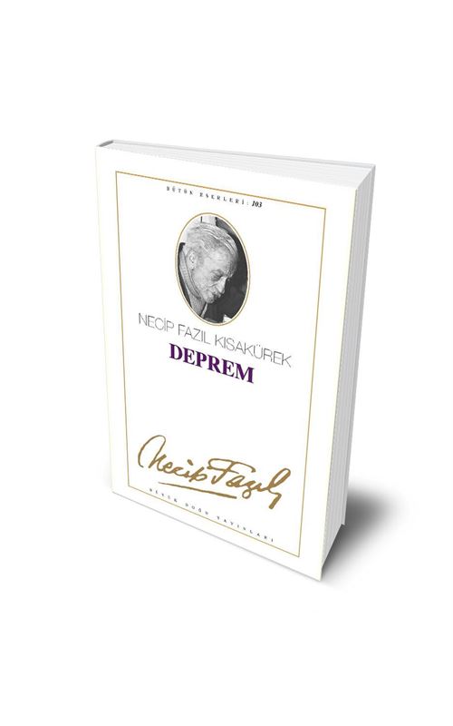 Deprem 9. Baskı