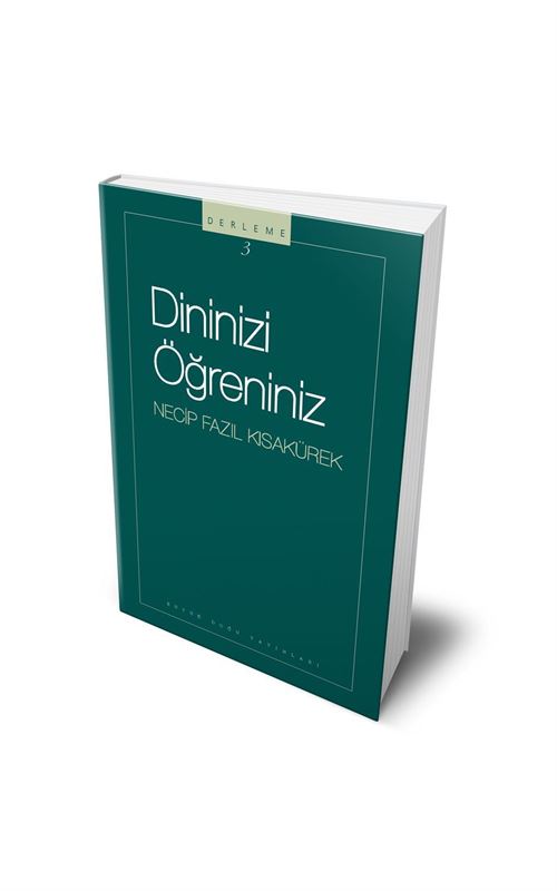 Dininizi Öğreniniz 7. Baskı