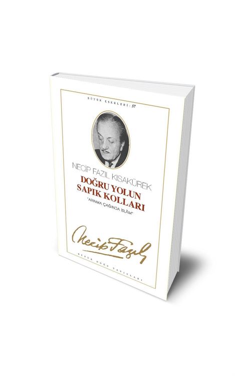 Doğru Yolun Sapık Kolları 25. Baskı