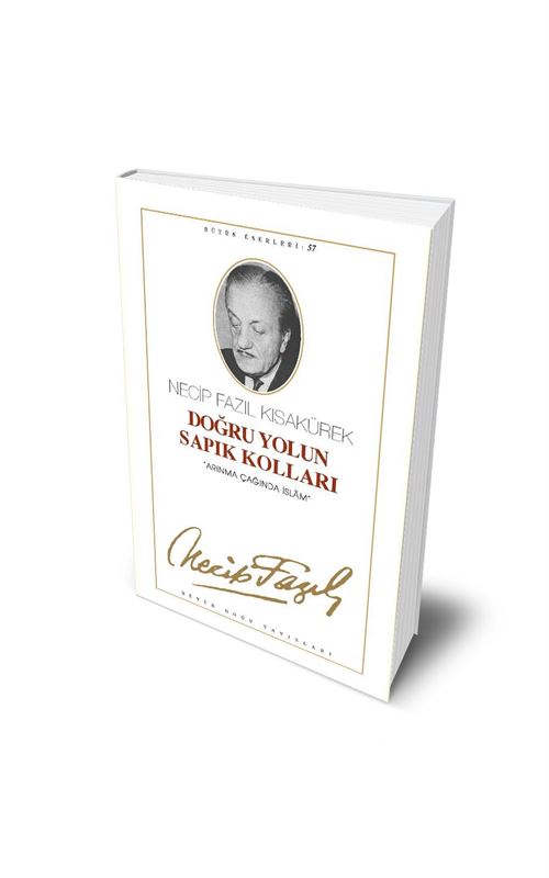 Doğru Yolun Sapık Kolları 25. Baskı