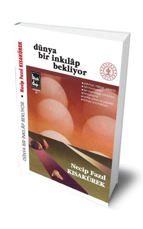 Dünya Bir İnkılap Bekliyor 21. Baskı