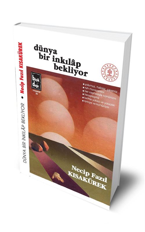 Dünya Bir İnkılap Bekliyor 21. Baskı