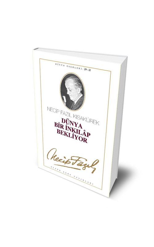 Dünya Bir İnkılap Bekliyor 21. Baskı