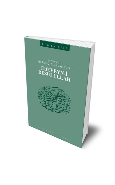 Ebeveyn-i Resulullah 1. Baskı