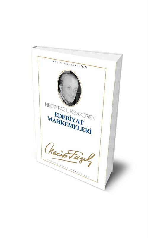 Edebiyat Mahkemeleri 7. Baskı
