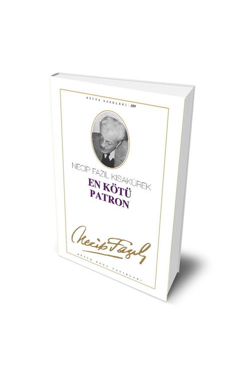 En Kötü Patron 9. Baskı